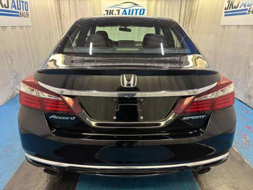 2017 Honda Accord Sport