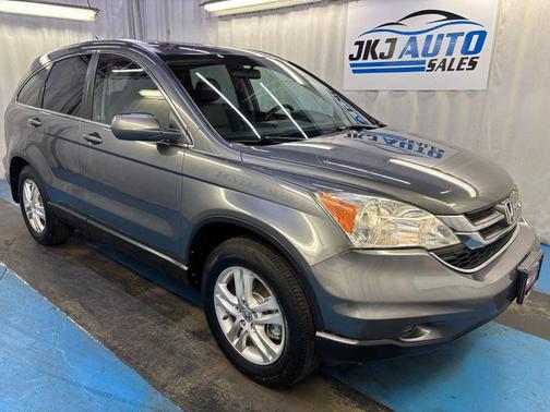 2010 Honda CR-V EX-L