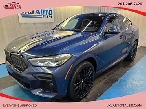 2023 BMW X6 xDrive40i