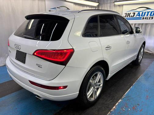 2015 Audi Q5 2.0T Premium Plus