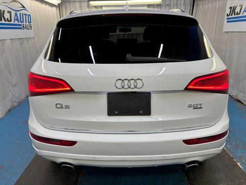 2015 Audi Q5 2.0T Premium Plus