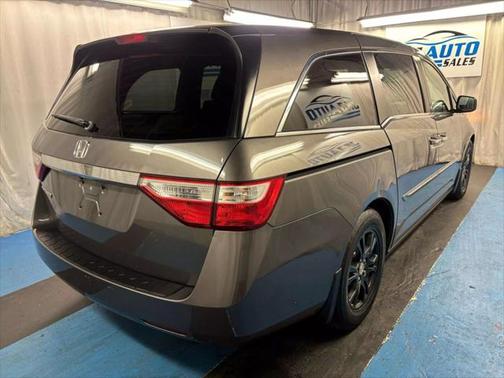 2013 Honda Odyssey EX