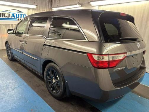 2013 Honda Odyssey EX