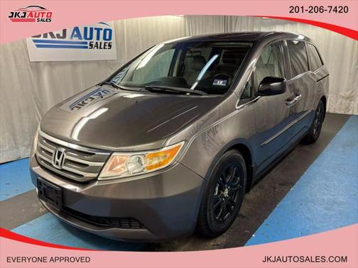 2013 Honda Odyssey EX