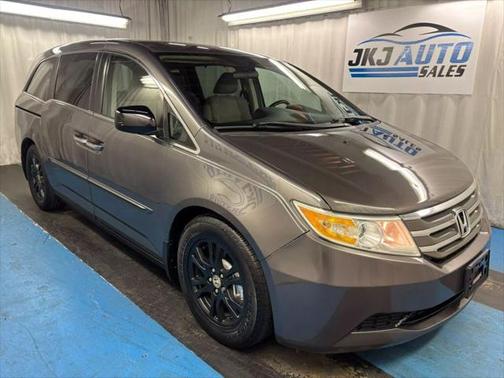 2013 Honda Odyssey EX