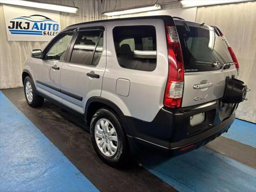 2005 Honda CR-V EX