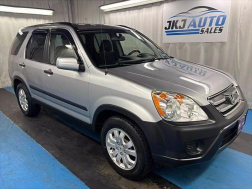 2005 Honda CR-V EX