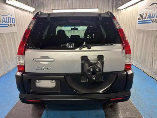 2005 Honda CR-V EX