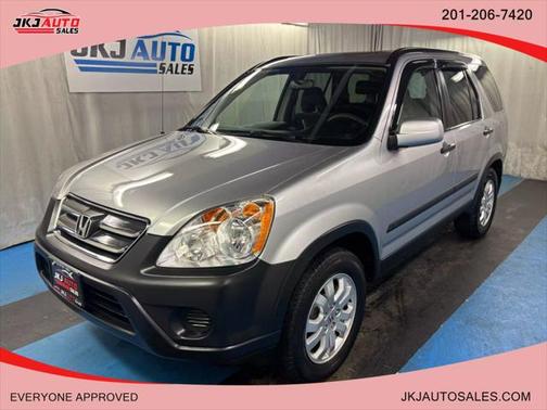 2005 Honda CR-V EX
