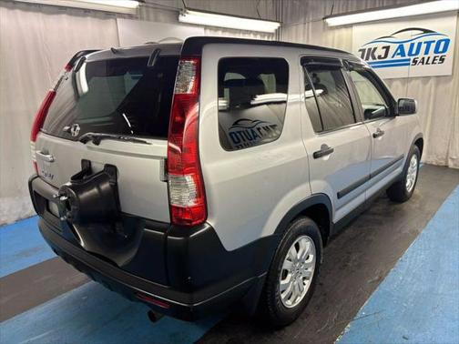 2005 Honda CR-V EX