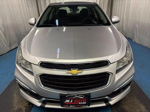 2015 Chevrolet Cruze 1LT