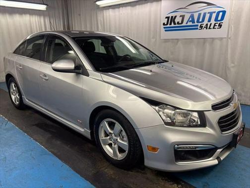 2015 Chevrolet Cruze 1LT
