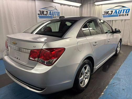 2015 Chevrolet Cruze 1LT