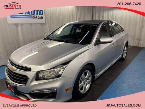 2015 Chevrolet Cruze 1LT