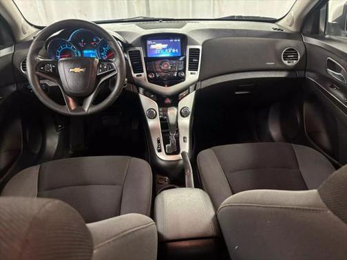 2015 Chevrolet Cruze 1LT