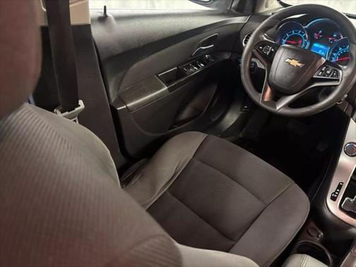 2015 Chevrolet Cruze 1LT