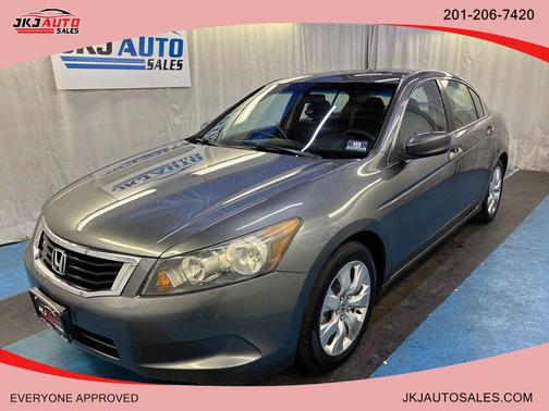 2010 Honda Accord EX