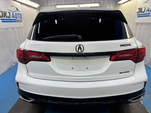 2020 Acura MDX 3.5L