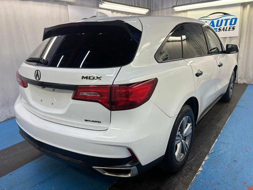 2020 Acura MDX 3.5L