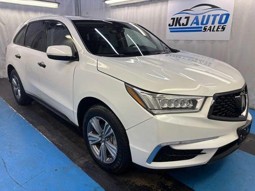 2020 Acura MDX 3.5L