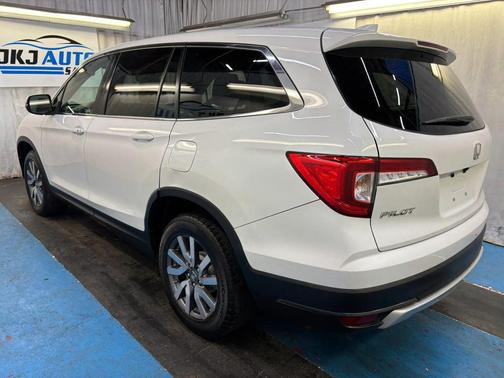 2020 Honda Pilot EX-L