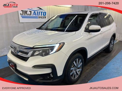 2020 Honda Pilot EX-L