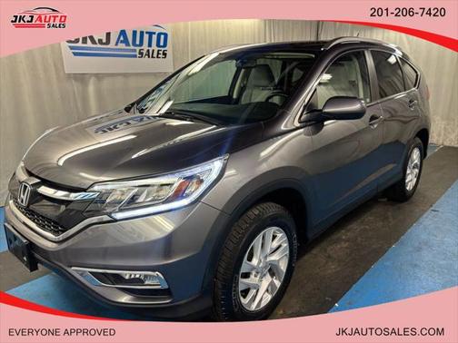 2015 Honda CR-V EX-L