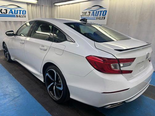 2022 Honda Accord Sport SE 1.5T