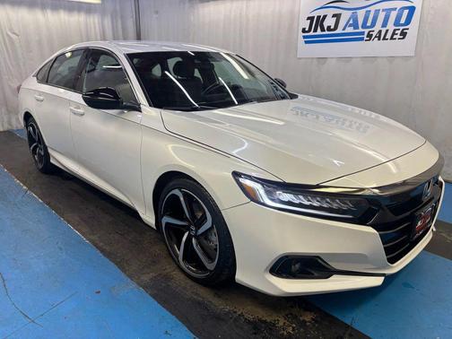 2022 Honda Accord Sport SE 1.5T