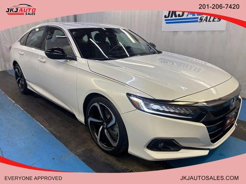 2022 Honda Accord Sport SE 1.5T