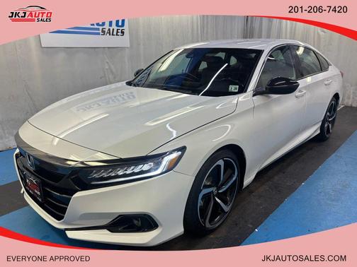 2022 Honda Accord Sport SE 1.5T