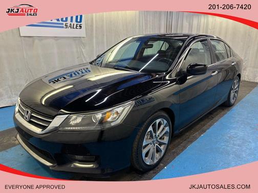 2014 Honda Accord Sport