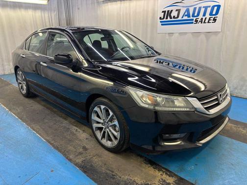 2014 Honda Accord Sport