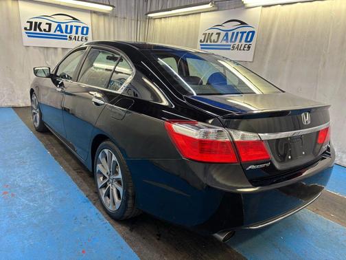 2014 Honda Accord Sport