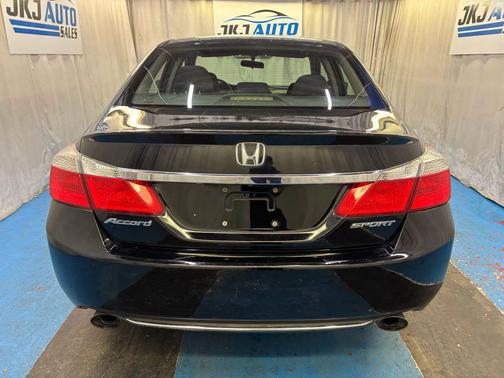 2014 Honda Accord Sport