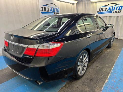 2014 Honda Accord Sport