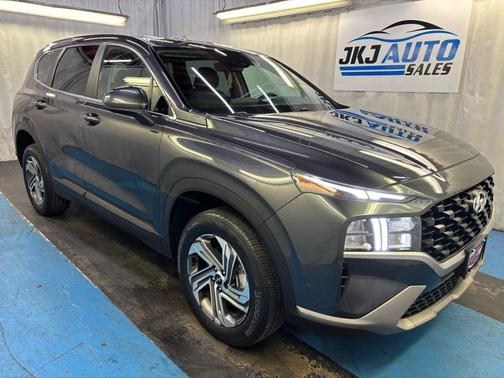 2021 Hyundai SANTA FE SE