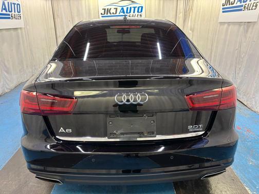 2017 Audi A6 2.0T Premium