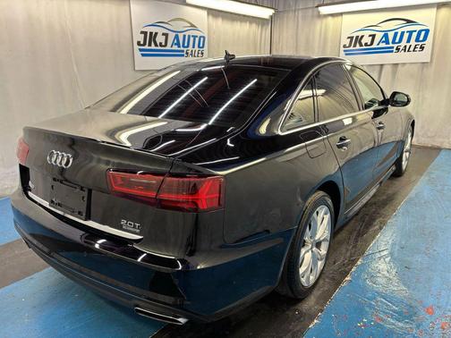2017 Audi A6 2.0T Premium