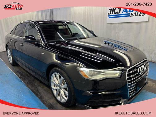 2017 Audi A6 2.0T Premium