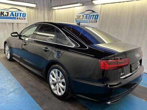 2017 Audi A6 2.0T Premium