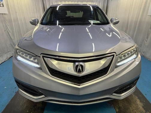 Graphite Luster Metallic 2016 Acura RDX Base