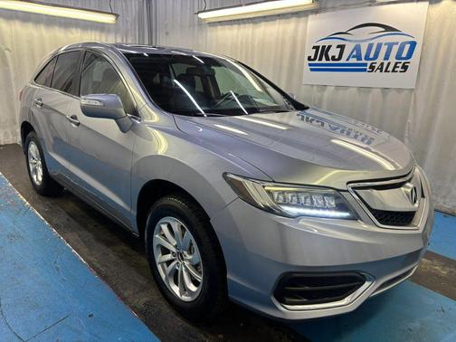 Graphite Luster Metallic 2016 Acura RDX Base