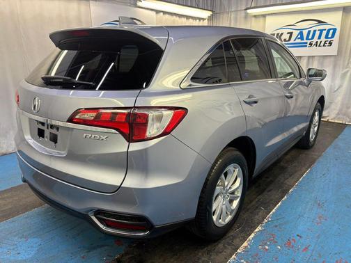 Graphite Luster Metallic 2016 Acura RDX Base