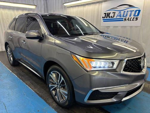 2019 Acura MDX 3.5L w/Technology Package
