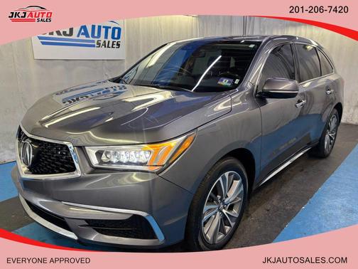 2019 Acura MDX 3.5L w/Technology Package