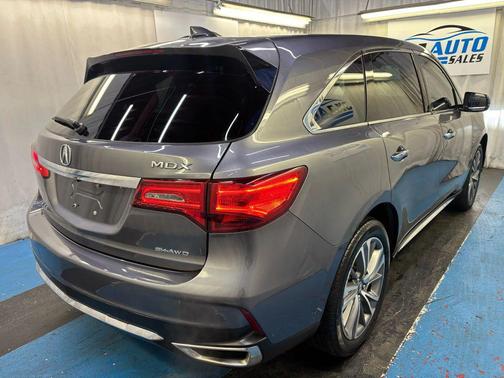 2019 Acura MDX 3.5L w/Technology Package