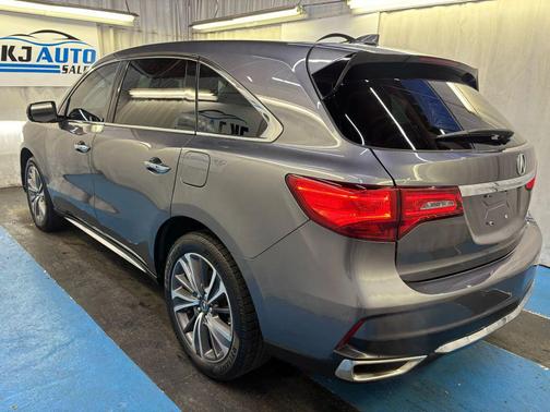2019 Acura MDX 3.5L w/Technology Package