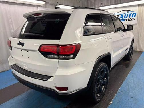 2018 Jeep Grand Cherokee Upland