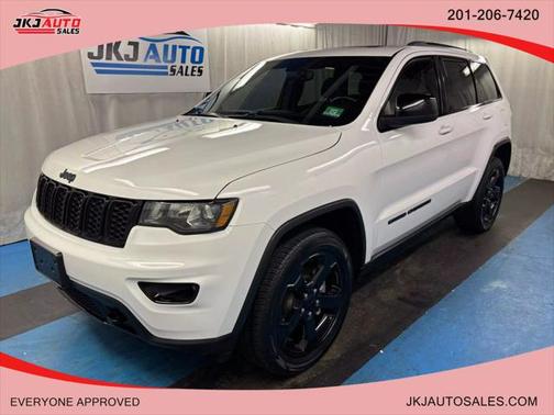 2018 Jeep Grand Cherokee Upland